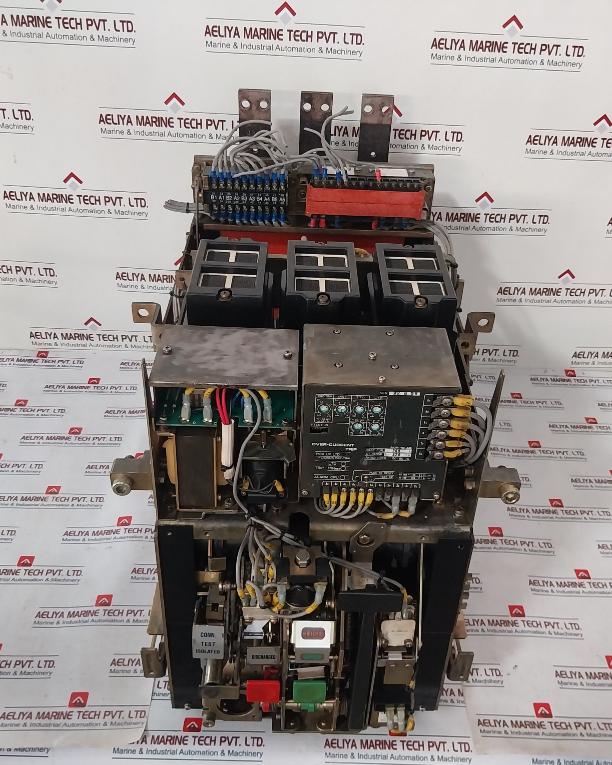 Terasaki Electric At06 Air Circuit Breaker Aut-1Bs Uvt Trip Device