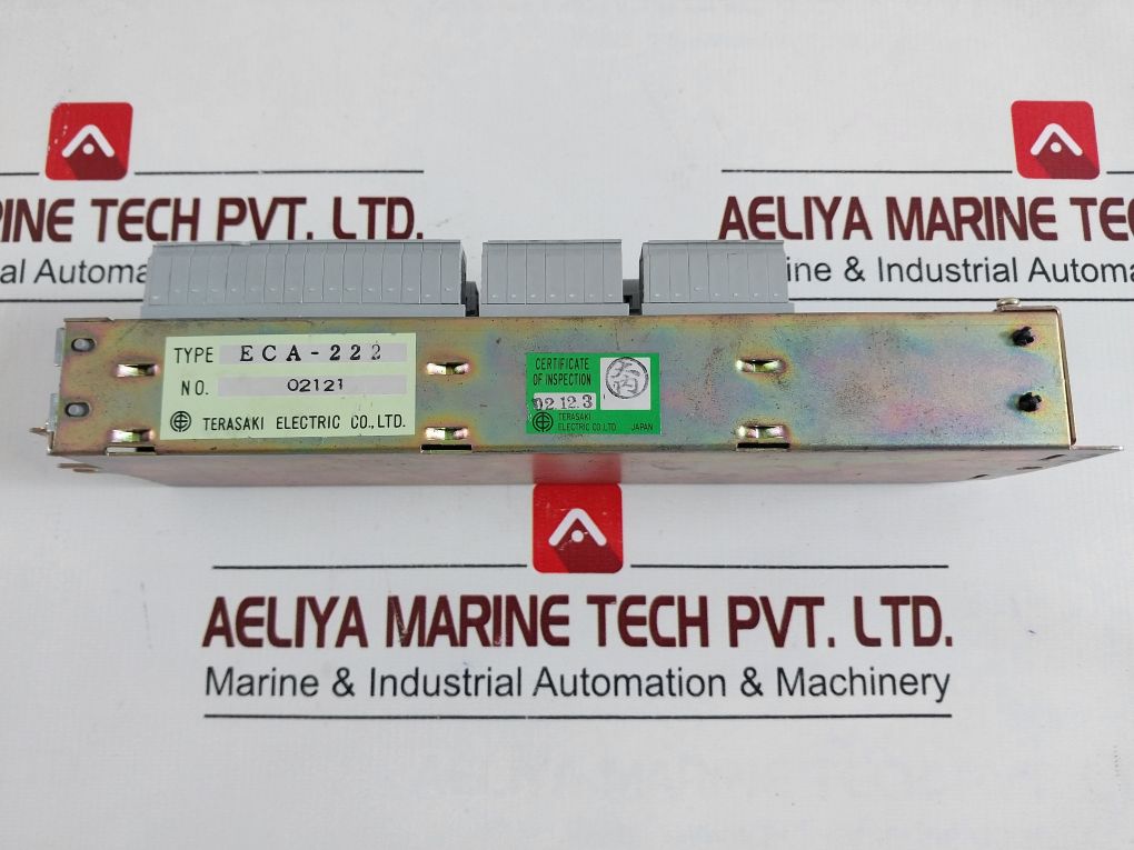 Terasaki Electric Eca-222 Sender Module