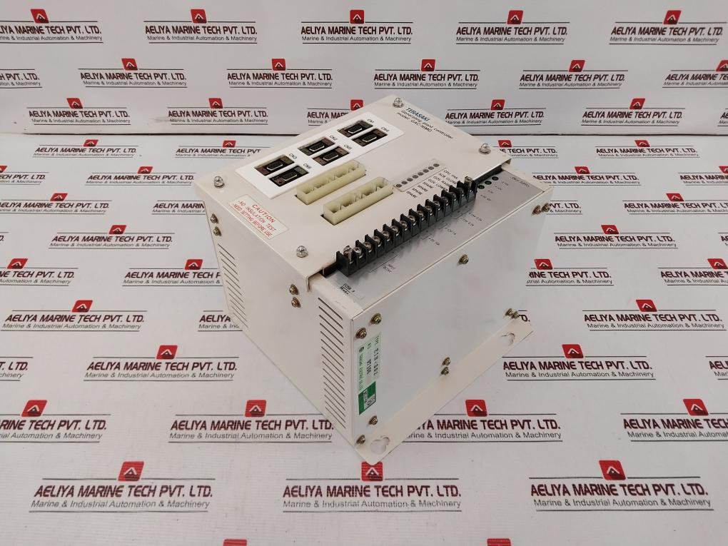 Terasaki Electric Gac-16Mg Generating Plant Controller Ein-302