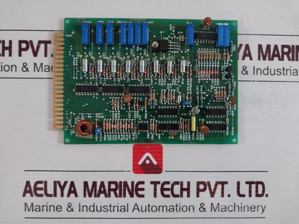 Terasaki Ecb-321/ Ecb-141/ Ecb-121 Pcb Set K/76Z/1-001C
