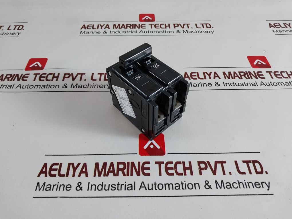 Terasaki Electric Tb-5P Circuit Breaker 15A