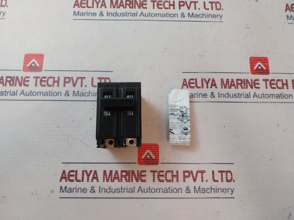Terasaki Electric Tb-5P Circuit Breaker Ac460V 15A