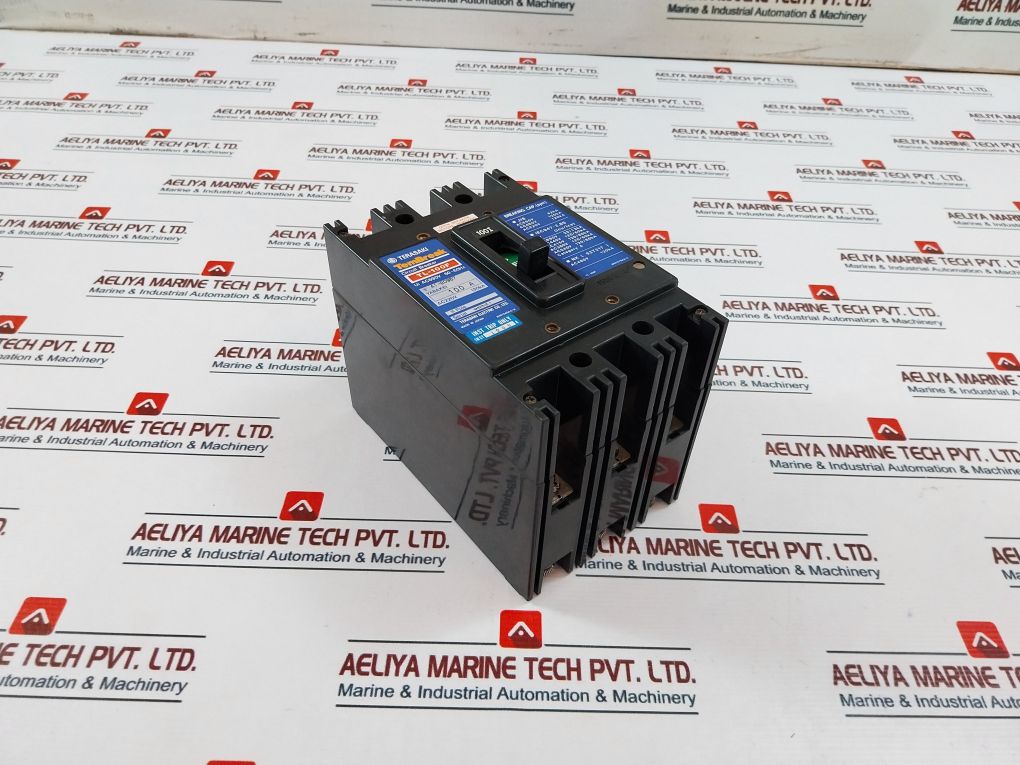 Terasaki Electric Tl-100F Circuit Breaker Ac690V 50~60Hz