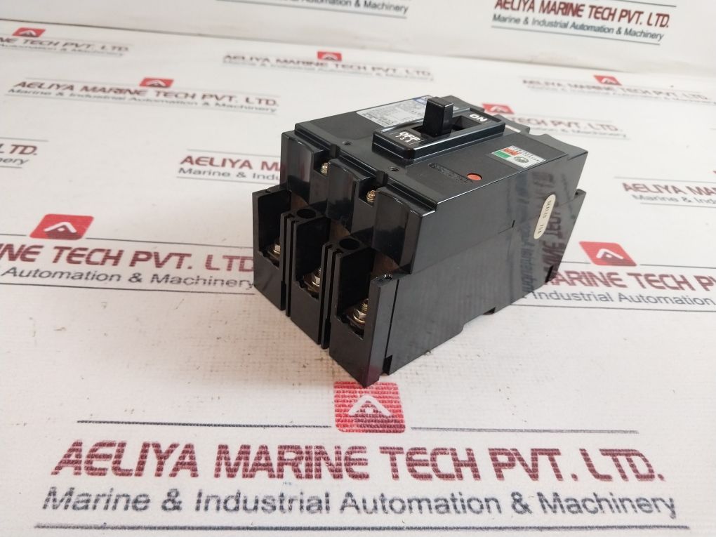Terasaki Electric To-100Ba No-fuse Circuit Breaker 75A