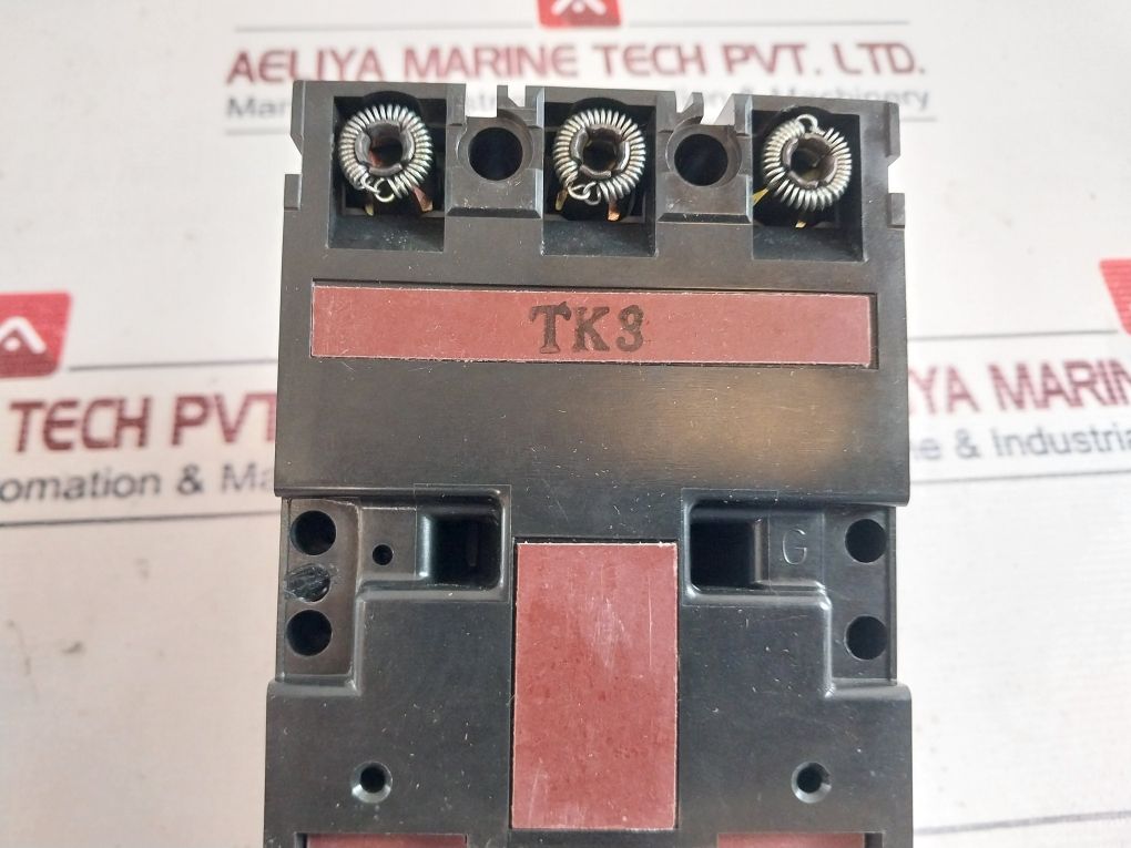 Terasaki Electric To-100Ba No-fuse Circuit Breaker 75A