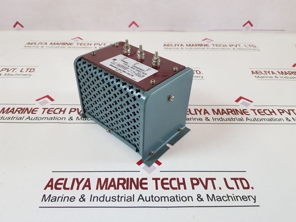 Terasaki Electric Type 4L Reactance Box 445/450V