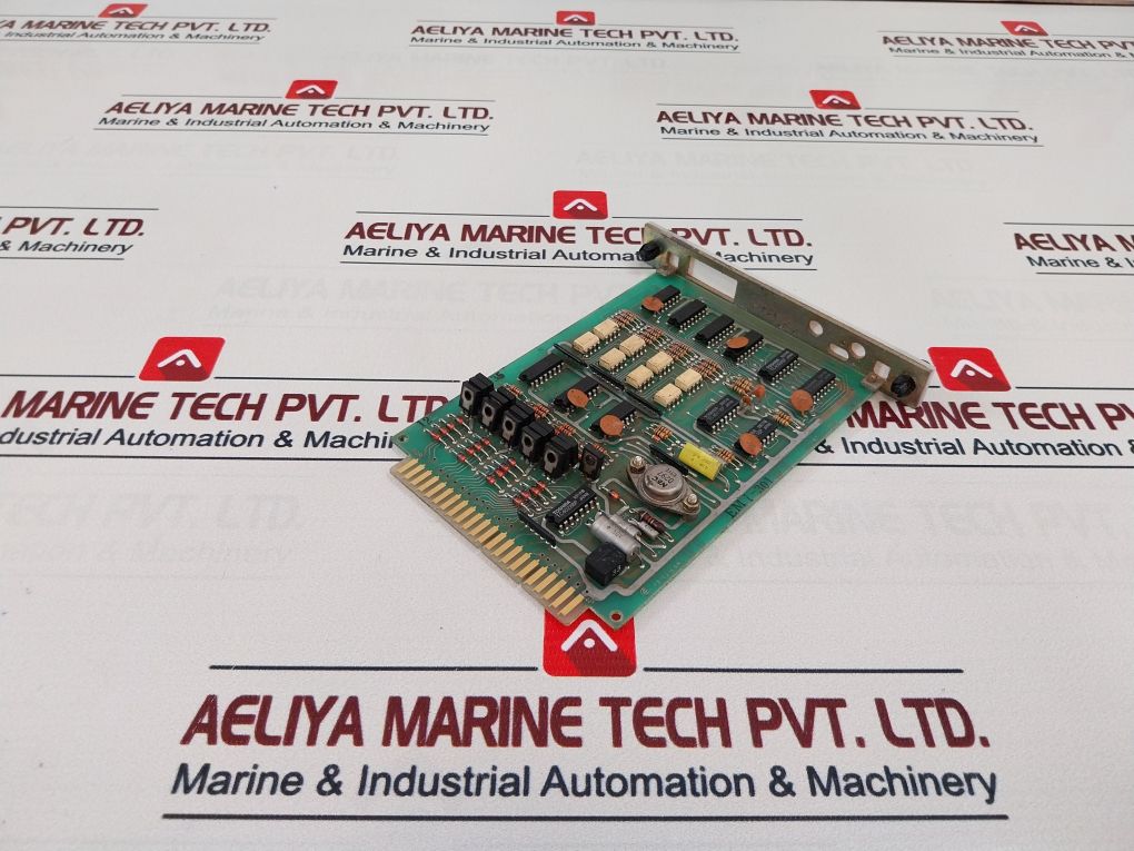 Terasaki Emi-301 Output Interface Pcb Card