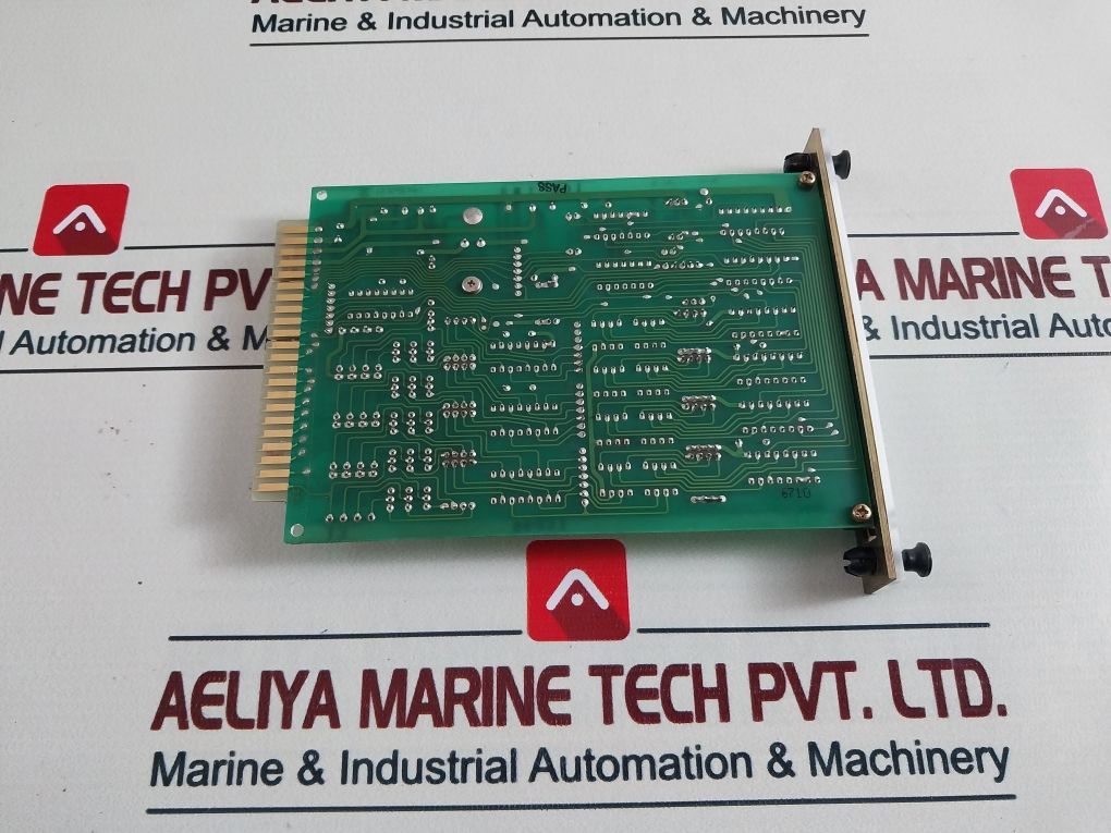 Terasaki Emi-301 Output Interface Printed Circuit Board