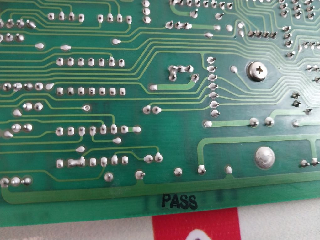 Terasaki Emi-301 Output Interface Printed Circuit Board