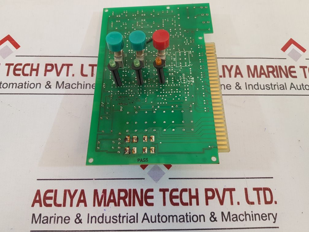 Terasaki Esm-104 E Starter Module K/87Z/5-001C