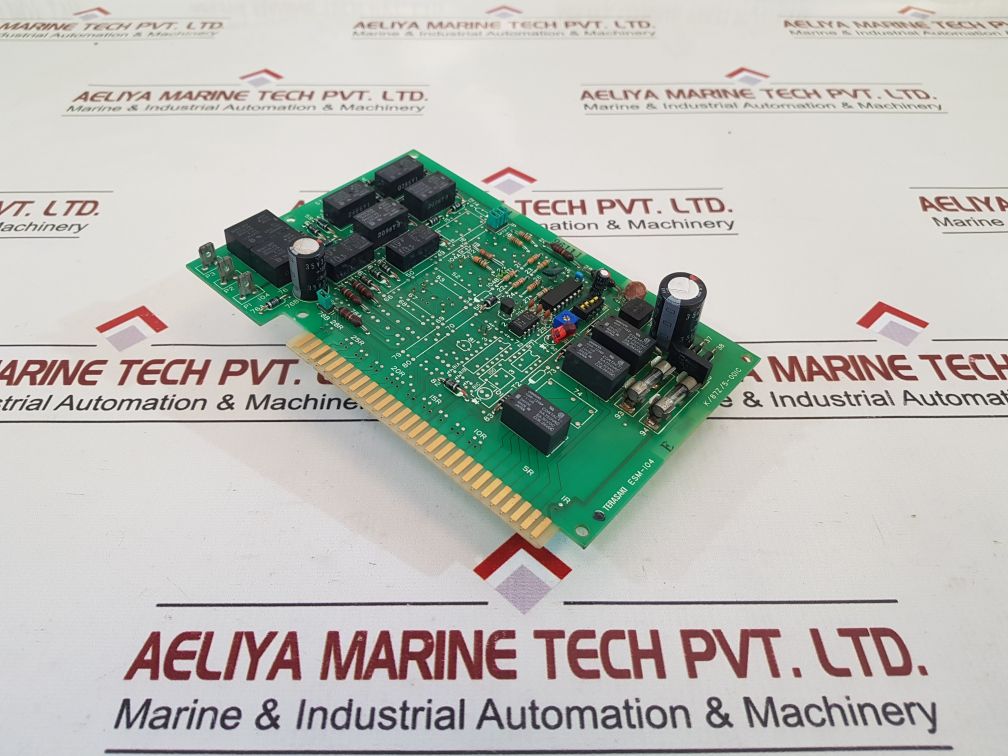 Terasaki Esm-104 E Starter Module K/87Z/5-001C