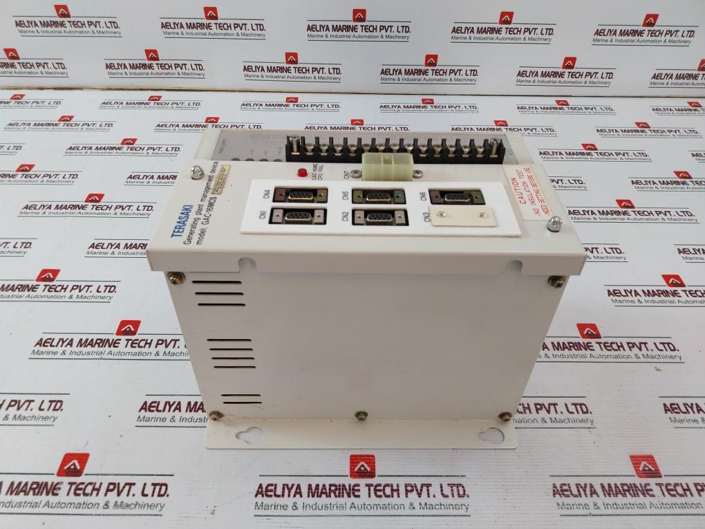 Terasaki Gac-16Mcs Generating Plant Management Device Dc24V