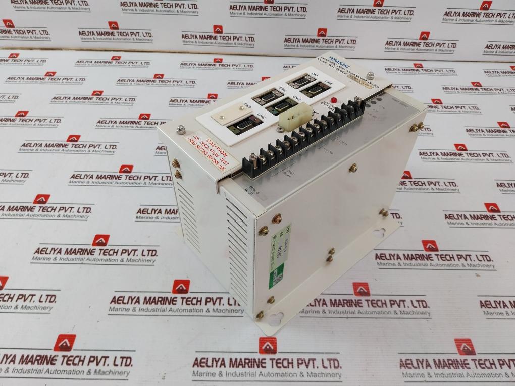 Terasaki Gac-16Mcs Generating Plant Management Device Dc24V