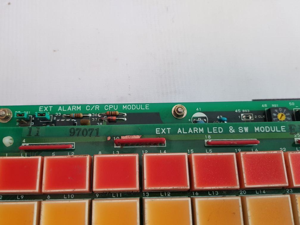 Terasaki Eea-111,Eea-121,Eea-511 Pcb Card