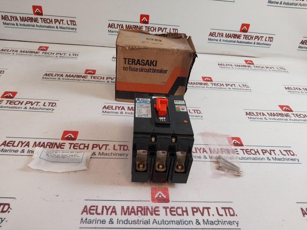 Terasaki T0-100Ba No-fuse Circuit Breaker 30A