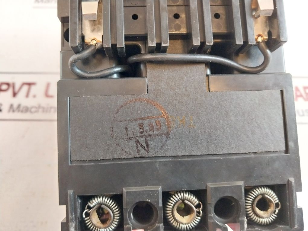 Terasaki T0-100Ba No-fuse Circuit Breaker 30A