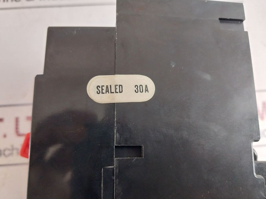 Terasaki T0-100Ba No-fuse Circuit Breaker 30A