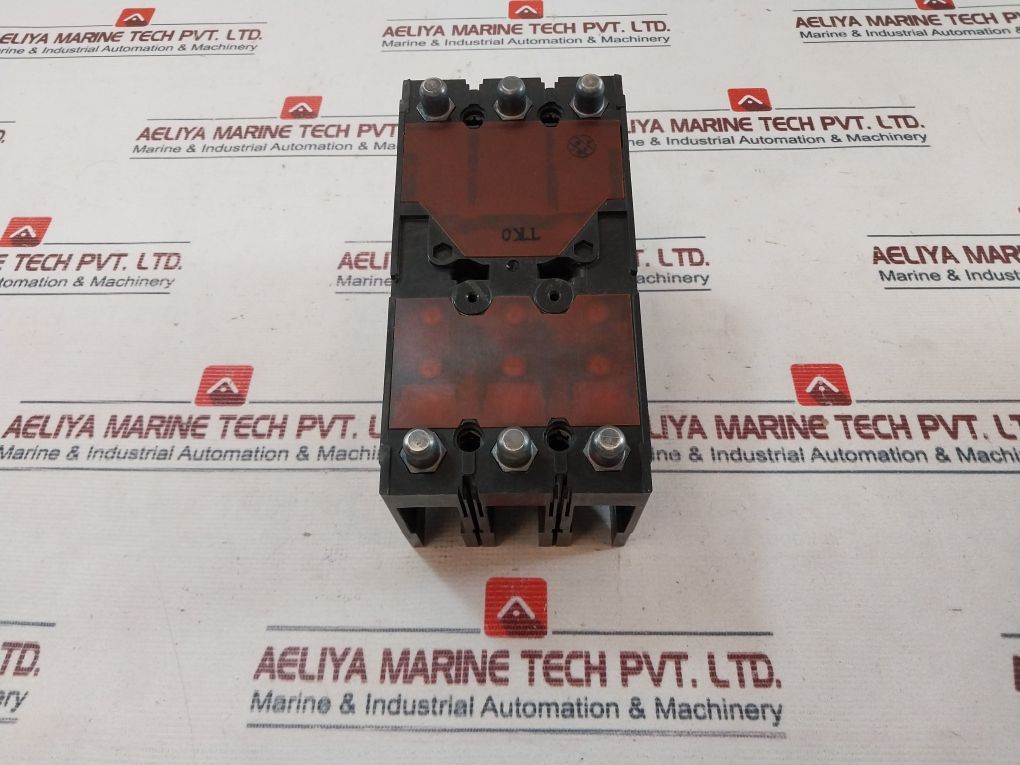 Terasaki T0-225Ba No-fuse Circuit Breaker Ac 600V
