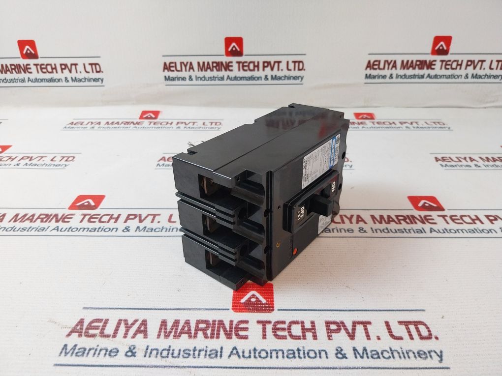 Terasaki T0-60Bb 3 Pole No-fuse Circuit Breaker Ac550V