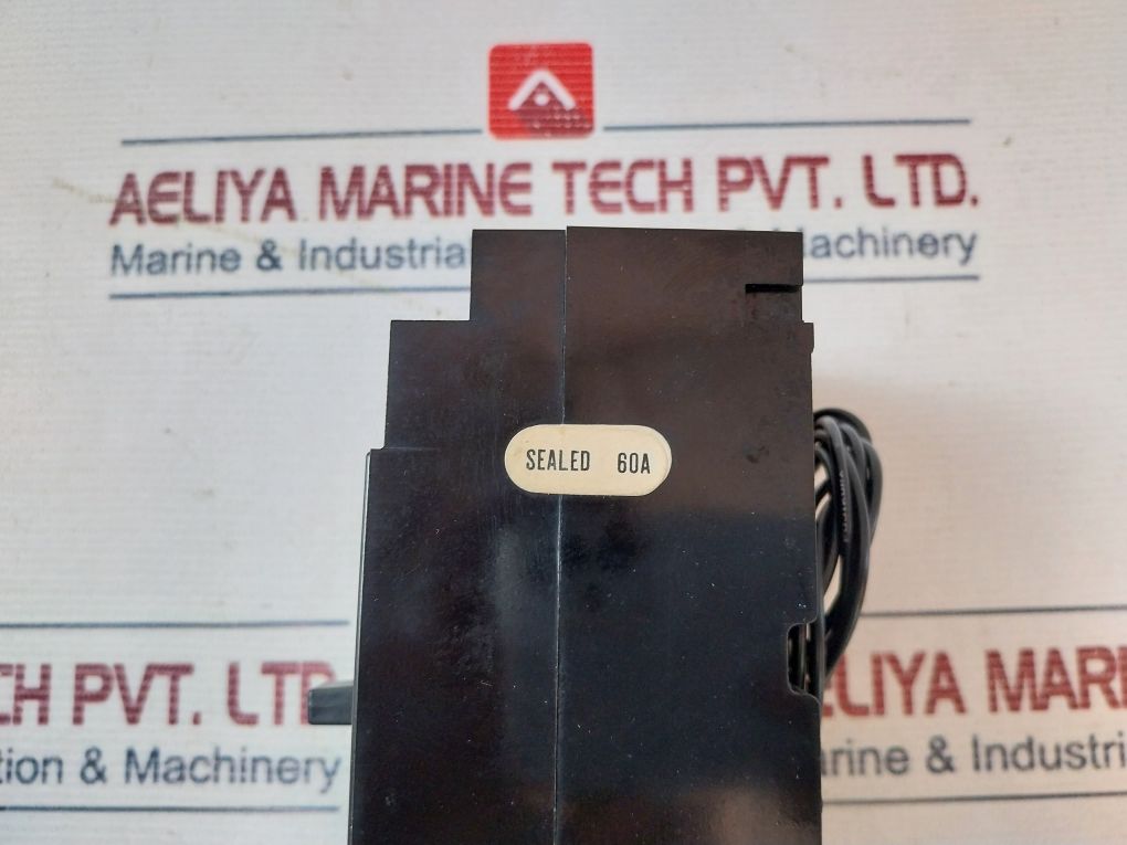 Terasaki T0-60Bb 3 Pole No-fuse Circuit Breaker Ac550V
