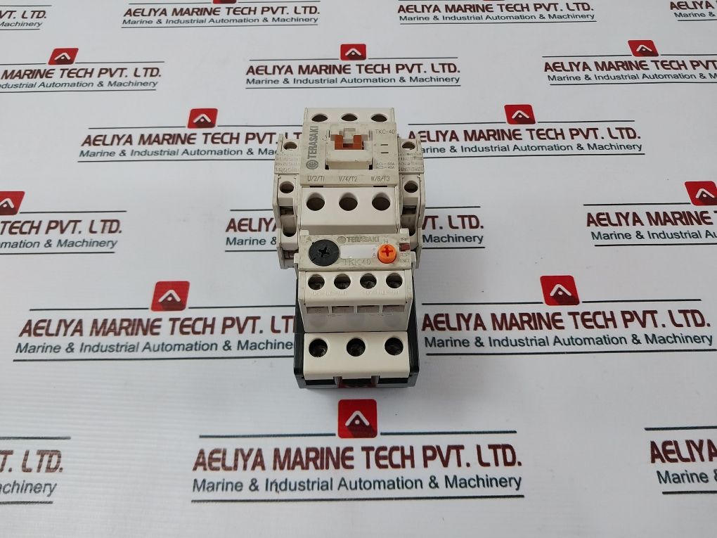 Terasaki Tkc-40 Thermal Overload Relay Contactor