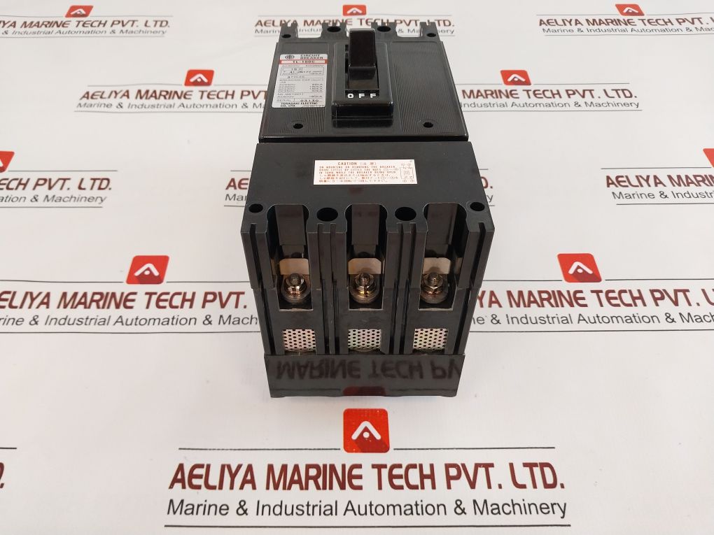 Terasaki Tl-100C Circuit Breaker