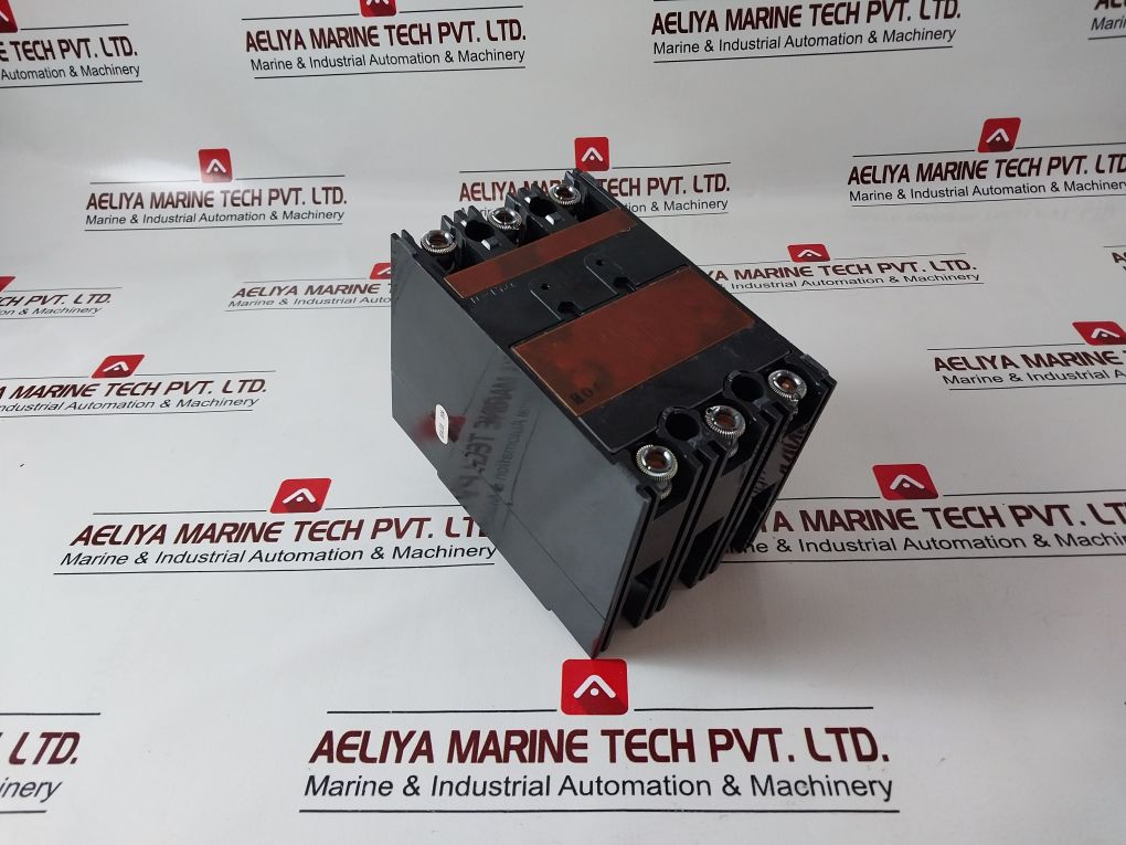 Terasaki Tl-100F 3-pole Circuit Breaker 50A Ac220V 120Ka