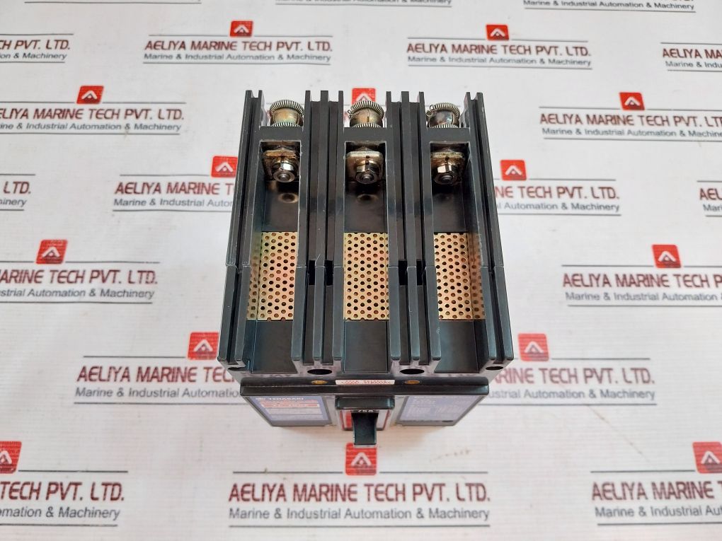 Terasaki Tl-100F Circuit Breaker 3 Pole 75A Ac690V 50/60Hz