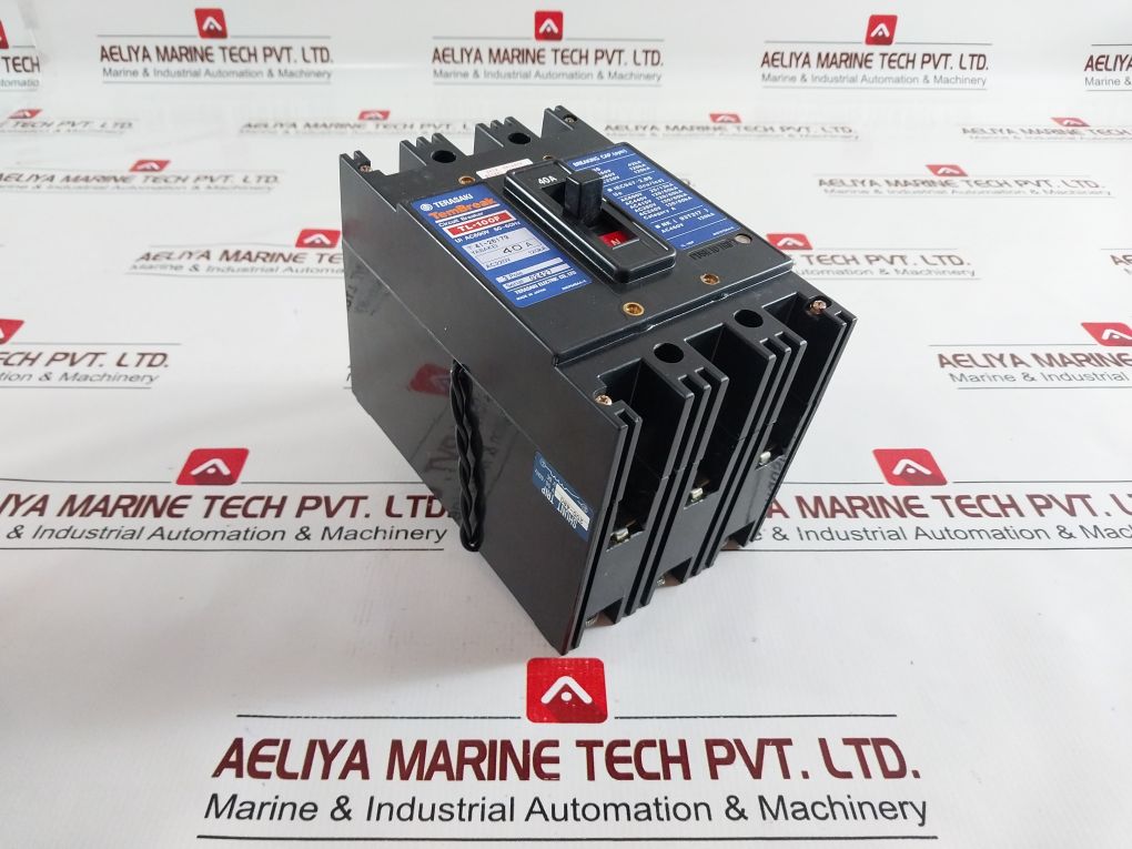 Terasaki Tl-100F Circuit Breaker 40A
