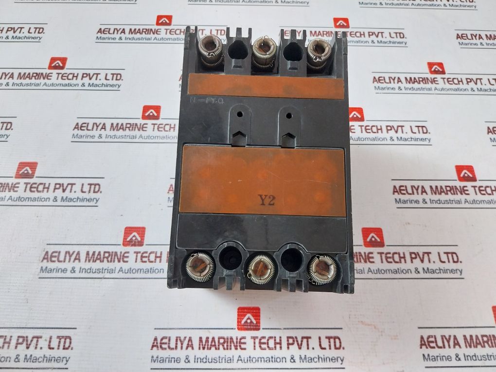 Terasaki Tl-100F Tembreak Circuit Breaker 30A 3-pole 690V
