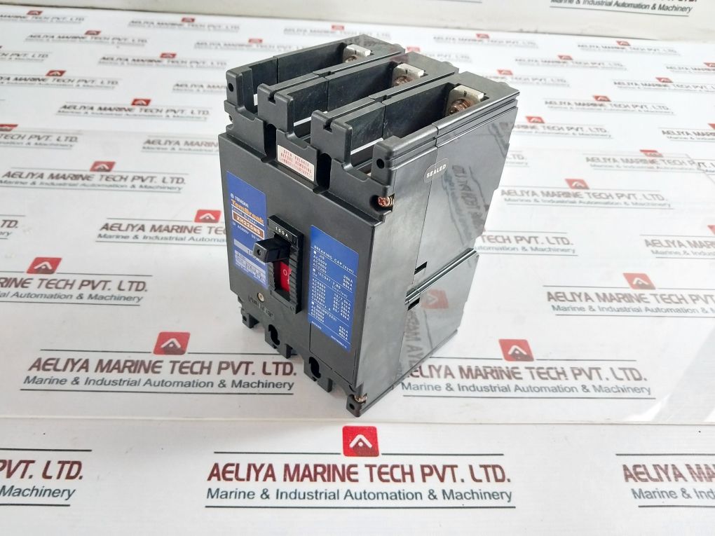 Terasaki Xh225Ns 3 Pole Circuit Breaker 150A Ac690V 50~60Hz