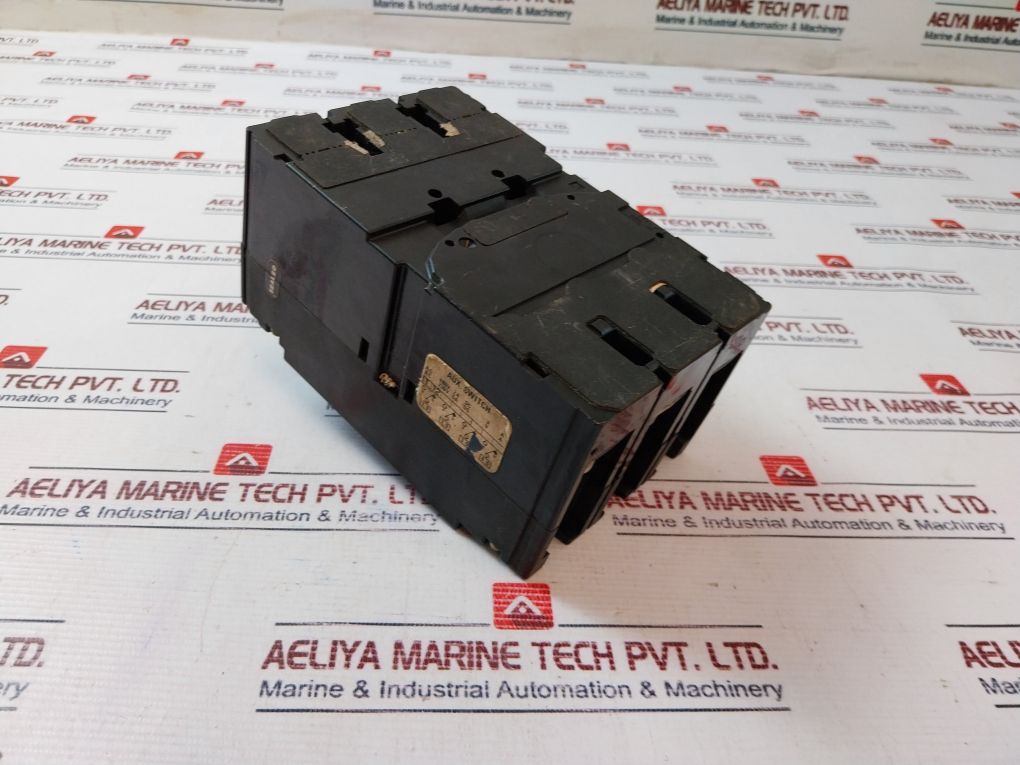 Terasaki Xh250Nj Circuit Breaker 160A Ysas0259-a1/U