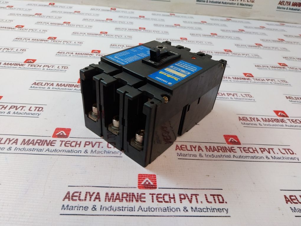 Terasaki Xh250Nj Circuit Breaker 160A Ysas0259-a1/U