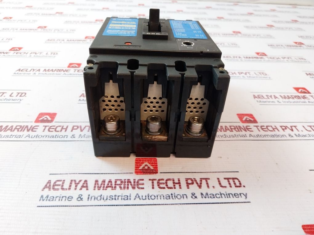 Terasaki Xh250Nj Circuit Breaker 160A Ysas0259-a1/U