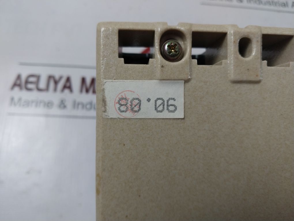 Terasaki Xm30Ps 3 Pole Circuit Breaker 2A, 0.75Kw