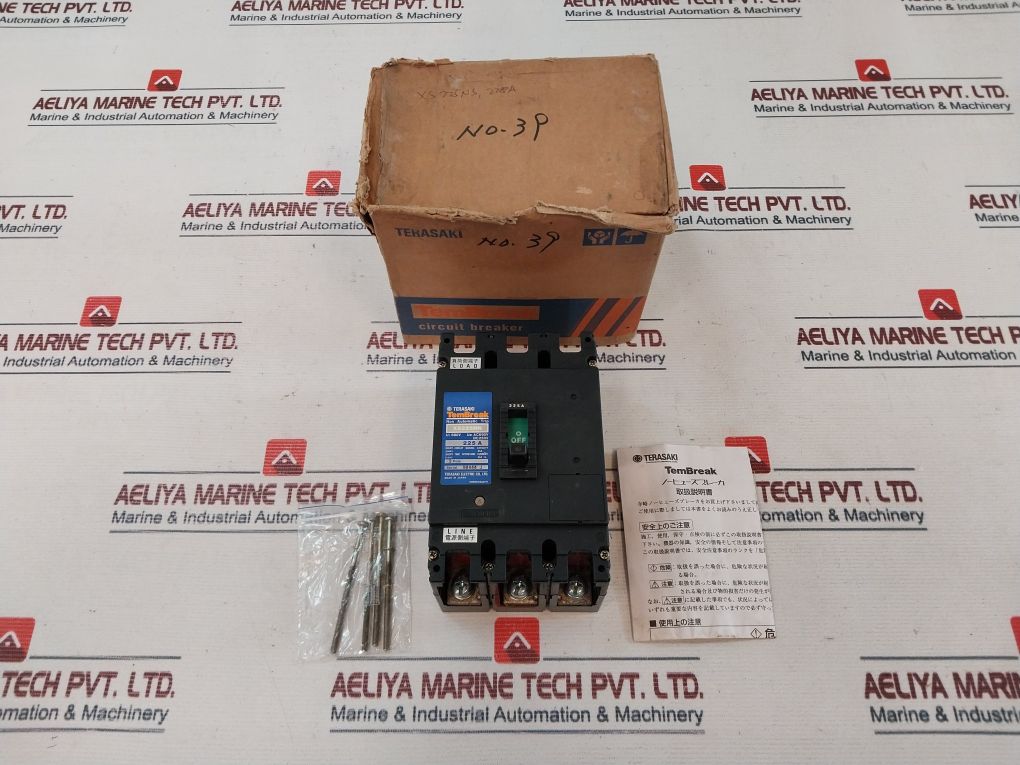 Terasaki Xs225Nn Circuit Breaker