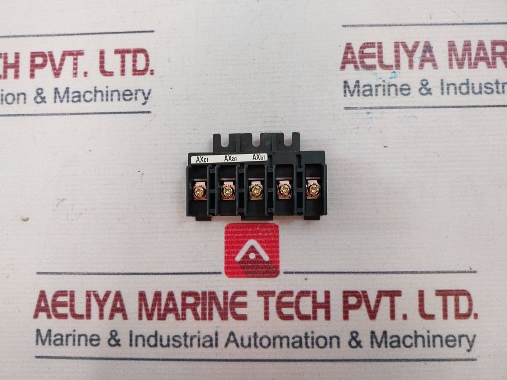 Terasaki Xs400Cs 3 Pole Circuit Breaker Xcu1S