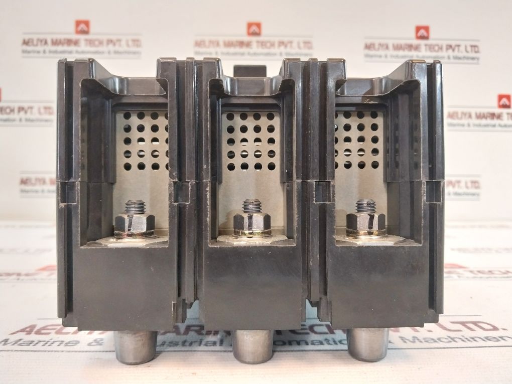 Terasaki Xs400Cs 3 Pole Circuit Breaker
