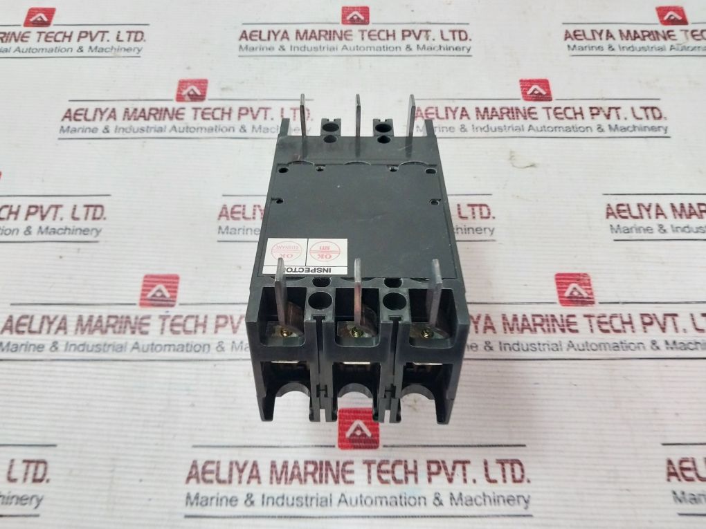 Terasaki Xs50Ns 3 Pole Circuit Breaker 20A Ac600V Dc250V