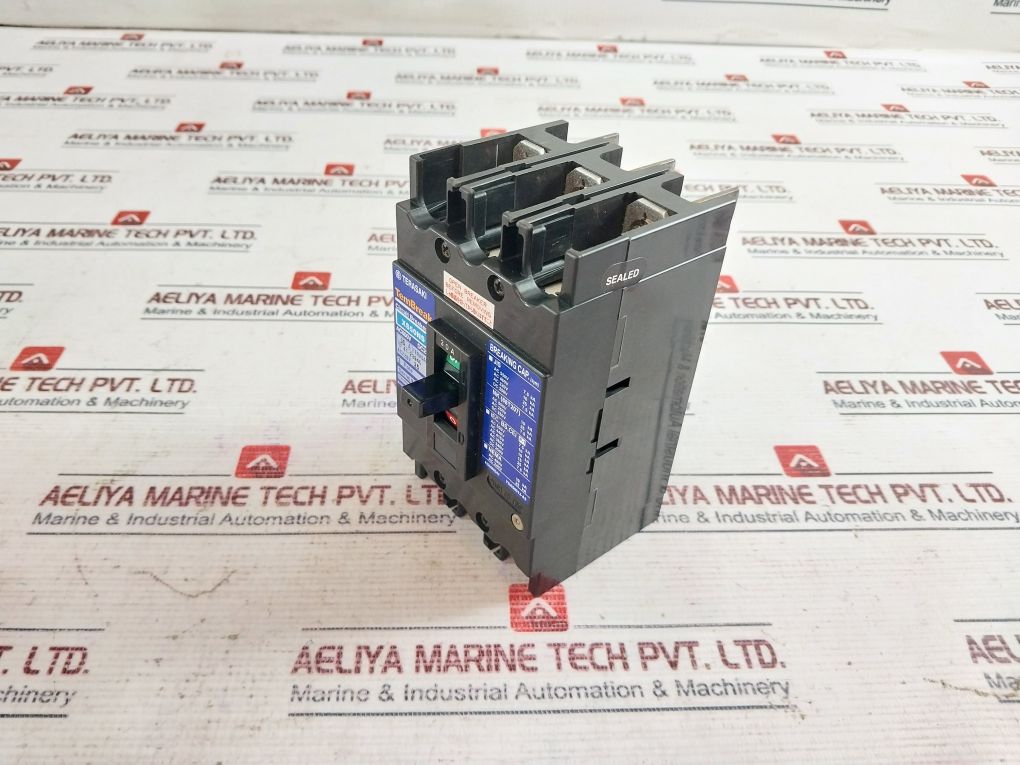 Terasaki Xs50Ns Circuit Breaker 30A 3-pole Ac220V 25Ka