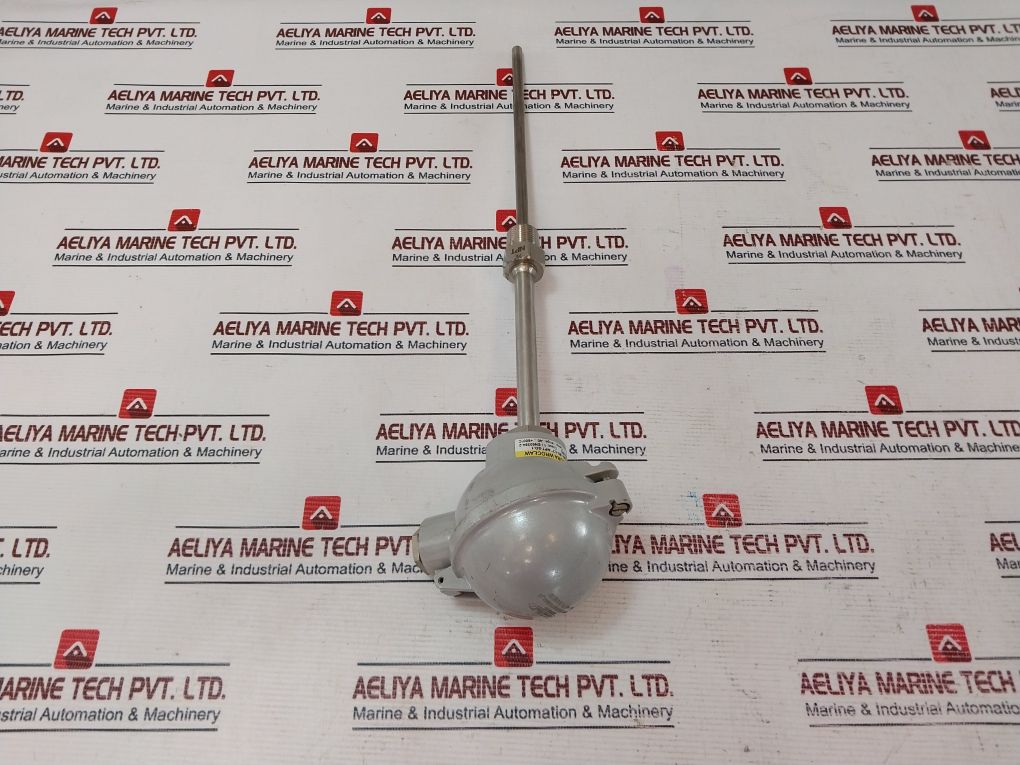 Termo Aparatura Ttkws21-dan-200-165-1/2”-npt-so-1 Temperature Sensor
