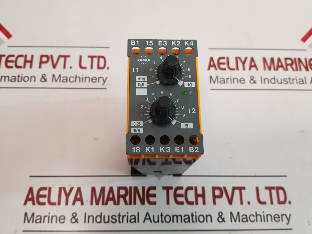 Tesch P33X/P33X 51 Relay