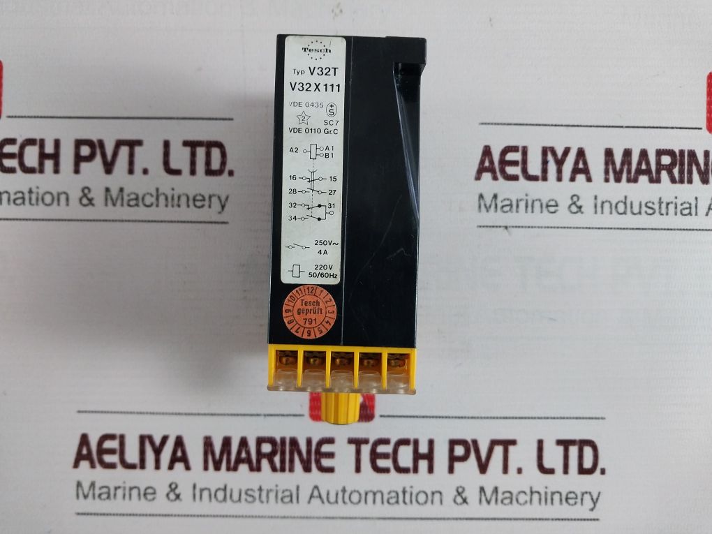 Tesch V32T Timer 220V 50/60Hz
