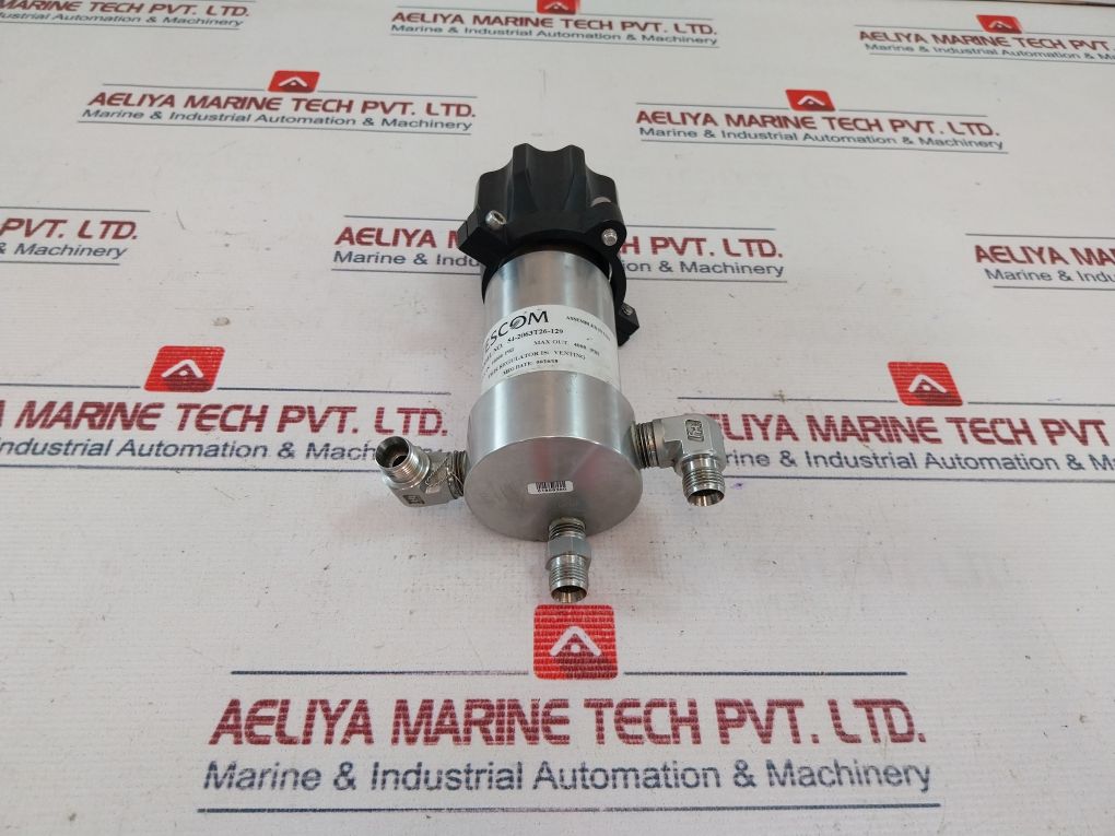 Tescom 54-2063T26-129 Regulator