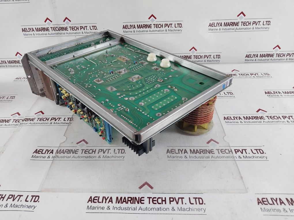 Tetra Pak Tpih 2000 Generator 575980.7
