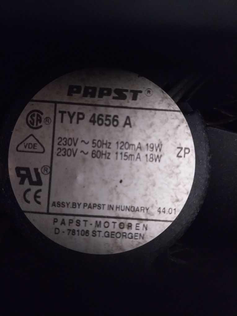 Tetra Pak Tpih 2000 Generator 575980.7