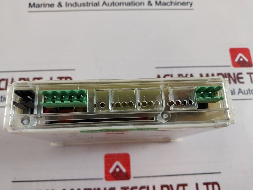 Texmate Fx-b101Q Bargraph Analog Horizontal Red 15-48Vac