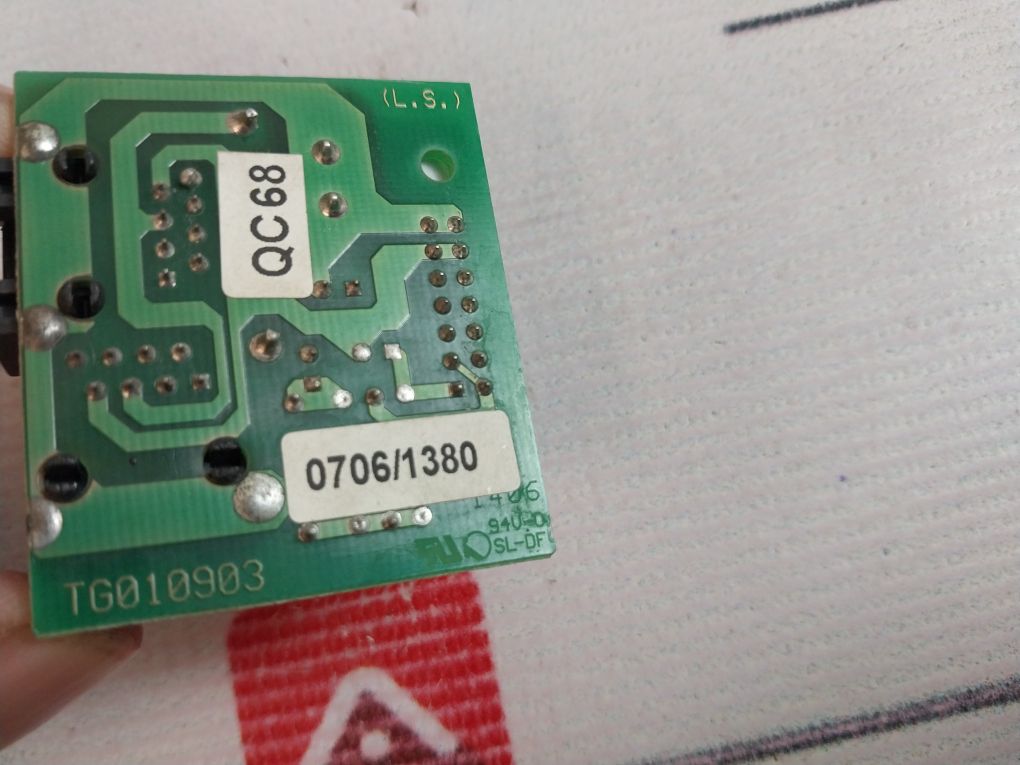 Tg010903 Pcb 94V-0