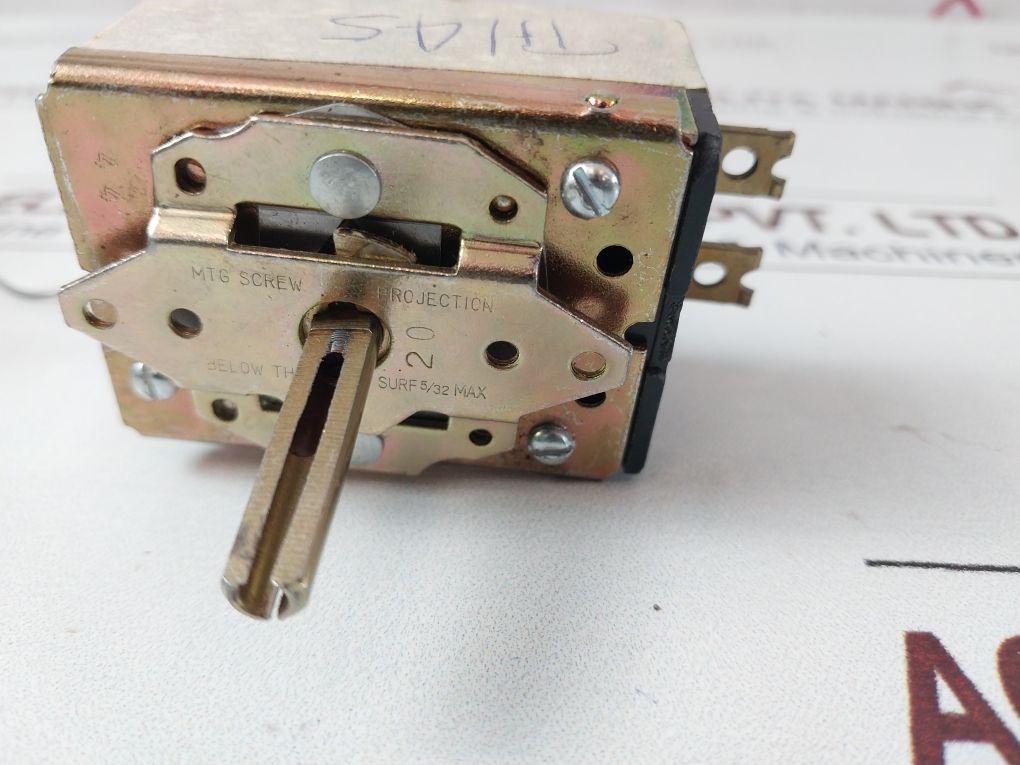 Th45 536°F Thermostat