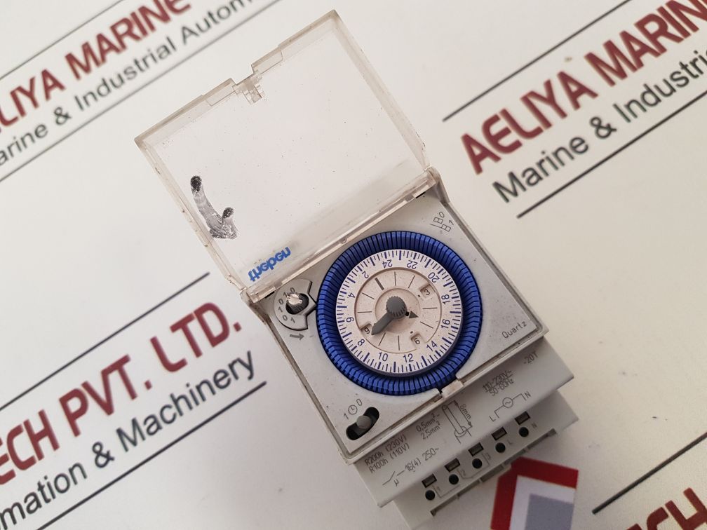 Theben Sul181 D Analogue Timer Switch